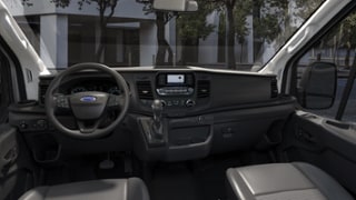 2023 Ford Transit Internal Image 2